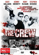THE CREW (2008) DVD