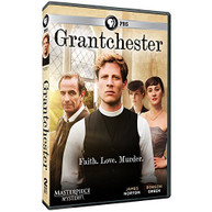 MASTERPIECE MYSTERY: GRANTCHESTER (2PC) DVD