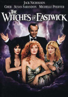 WITCHES OF EASTWICK (WS) DVD