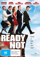READY OR NOT (2009) DVD
