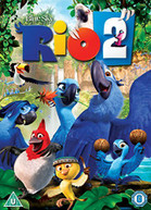 RIO 2 (UK) DVD