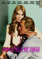 JACQUELINE SUSANN'S ONCE IS NOT ENOUGH DVD