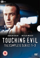 TOUCHING EVIL COMPLETE SERIES 1-3 (UK) DVD