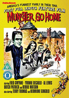 MUNSTER GO HOME (UK) DVD