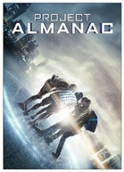 PROJECT ALMANAC (UK) DVD