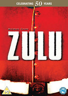 ZULU - 50TH ANNIVERSARY EDITION (UK) DVD