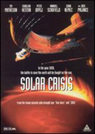 SOLAR CRISIS DVD