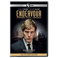 MASTERPIECE MYSTERY: ENDEAVOUR SERIES 2 DVD