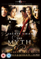 MYTH THE (UK) DVD