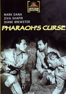 PHARAOH'S CURSE (MOD) DVD
