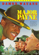 MAJOR PAYNE (WS) DVD