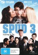 SPUD 3: LEARNING TO FLY (2014) DVD