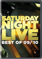 SATURDAY NIGHT LIVE: THE BEST OF 09/10 (WS) DVD