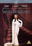 SUNSET BOULEVARD RETAIL DVD (UK) DVD