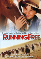 RUNNING FREE (WS) DVD