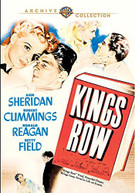 KING'S ROW DVD