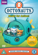 OCTONAUTS - THE COLLECTION (UK) DVD