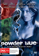 POWDER BLUE (2009) DVD