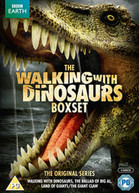 WALKING WITH DINOSAURS BOXSET (UK) DVD