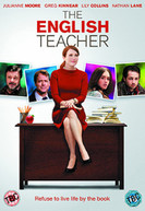 THE ENGLISH TEACHER (UK) DVD