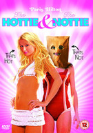 HOTTIE AND THE NOTTIE (UK) DVD