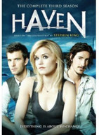 HAVEN: COMPLETE THIRD SEASON (4PC) DVD
