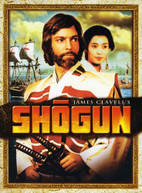 SHOGUN (1980) (5PC) DVD