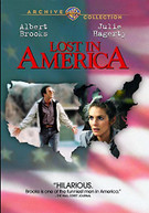 LOST IN AMERICA (MOD) DVD