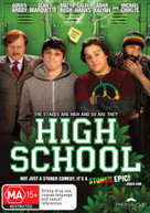 HIGH SCHOOL (2010) DVD