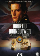 HORATIO HORNBLOWER (8PC) DVD