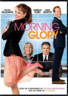 MORNING GLORY DVD