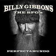BILLY GIBBONS & THE BFG'S - PERFECTAMUNDO VINYL