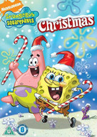 SPONGEBOB SQUAREPANTS: CHRISTMAS (UK) DVD