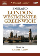 MUSICAL JOURNEY: ENGLAND - LONDON WESTMINSTER VA DVD