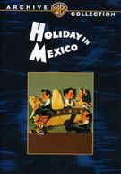 HOLIDAY IN MEXICO DVD