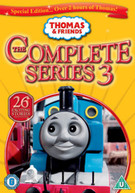 THOMAS & FRIENDS - THE COMPLETE SERIES 3 (UK) DVD