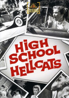 HIGH SCHOOL HELLCATS (MOD) DVD
