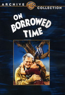 ON BORROWED TIME DVD