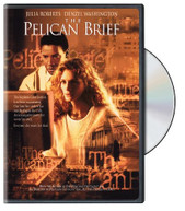 PELICAN BRIEF (WS) DVD