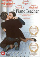 PIANO TEACHER (UK) DVD