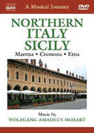 MUSICAL JOURNEY: NORTHERN ITALY & SICILY VARIOUS DVD