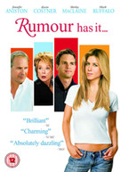 RUMOUR HAS IT (UK) DVD