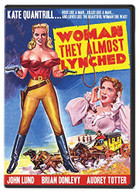 WOMAN THEY ALMOST LYNCHED DVD