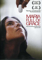 MARIA FULL OF GRACE (WS) DVD