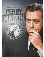 PERRY MASON: THE NINTH & FINAL SEASON - 1 (4PC) DVD