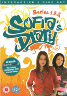 SOFIAS DIARY - SEASON 1 (UK) DVD