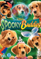 SPOOKY BUDDIES (UK) DVD