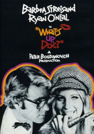 WHAT'S UP DOC (WS) DVD