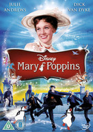 MARY POPPINS (UK) DVD