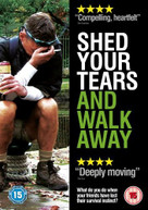 SHED YOUR TEARS AND WALK AWAY (UK) DVD